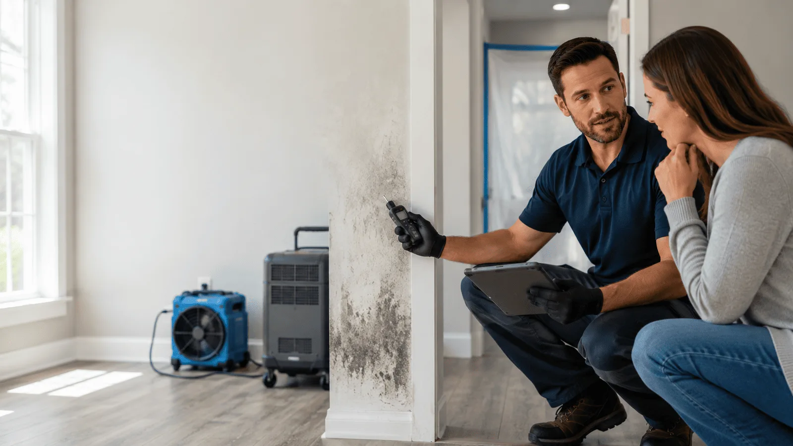 Mold Inspection Bloomington, MD FAQs